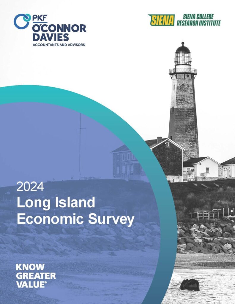 Outlook 2024 Long Island Economic Survey Results PKF O Connor Davies   Long Island Economic Survey 2024 Cover 791x1024 